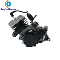 motorcycle 50cc air cooled engine 47cc 49cc for 50 sx 50 sx senior pro dirt bike pit bike cross with start lever