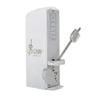 Универсальный Механический музыкальный метроном в стиле ретро, музыкальный метроном с защитой от коррозии, высокая точность для других инструментов