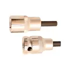 Амортизационная трубка стойка подвеска распределитель торцевой гаечный ключ инструмент для Vw Audi BMW профессиональные инструменты для ремонта автомобилей