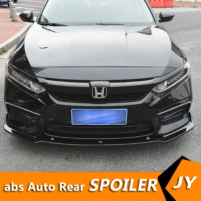 Задний спойлер для Honda INSPIRE Body kit 2018 2019 Для DC ABS задний переднего бампера|Обвесы| |