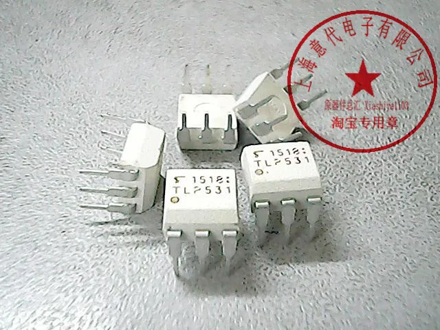 

5 шт. TLP531 DIP-6