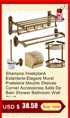 Держатель для сушки Hoekplank Badkamer Banyo Aksesuarlari Estanteria Pared Lazienka Salle De Bain полки для душа Ванная комната настенная полка