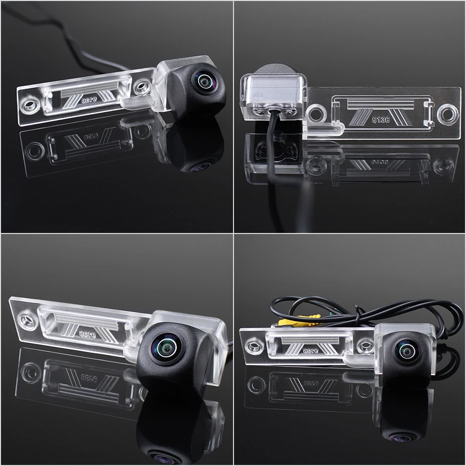 Специальная камера заднего вида GreenYi 170 ° AHD 1920*1080P для Volkswagen VW Passat B6 CC Touran Caddy Golf Plus