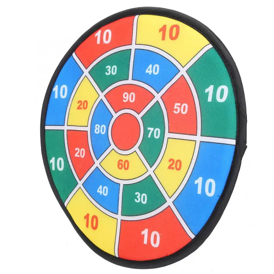 Детская домашняя спортивная игрушка для улицы родителей и детей игры Дартс с 8