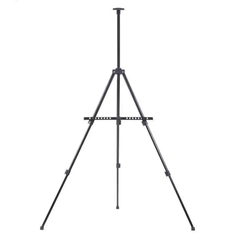 

Folding Art Artist Telescopic Field Studio Painting Easel Tripod Display + Bag