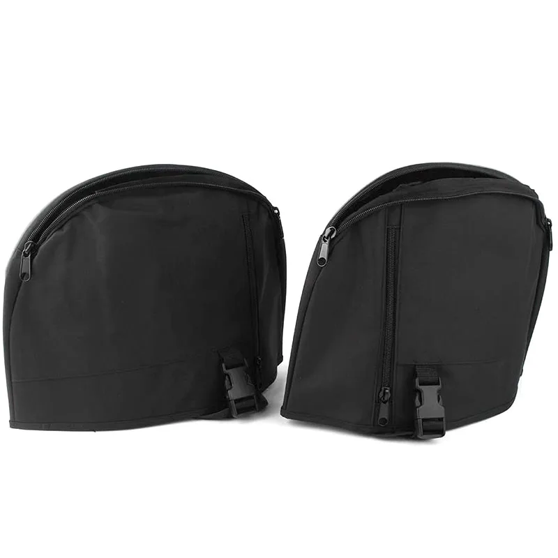 

Motorcycle Engine Guard Lower Chap Leg Warmer Bags for Dyna FXD, FXDB, FXDC, FXDL 2006-2017