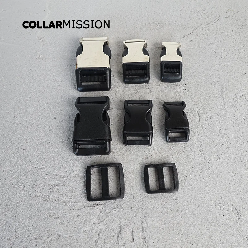 Пластиковая кнопка Размер 15 мм 20 25 швейная Регулируемая Кнопка diy собачий ошейник