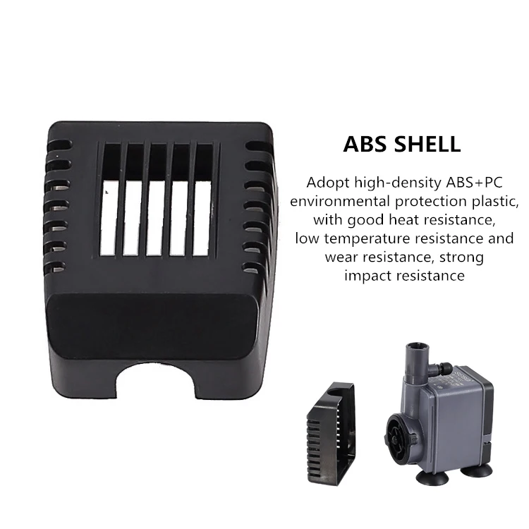 1 шт. аквариумный фильтр погружной насос для аквариума бесшумный 3 Вт