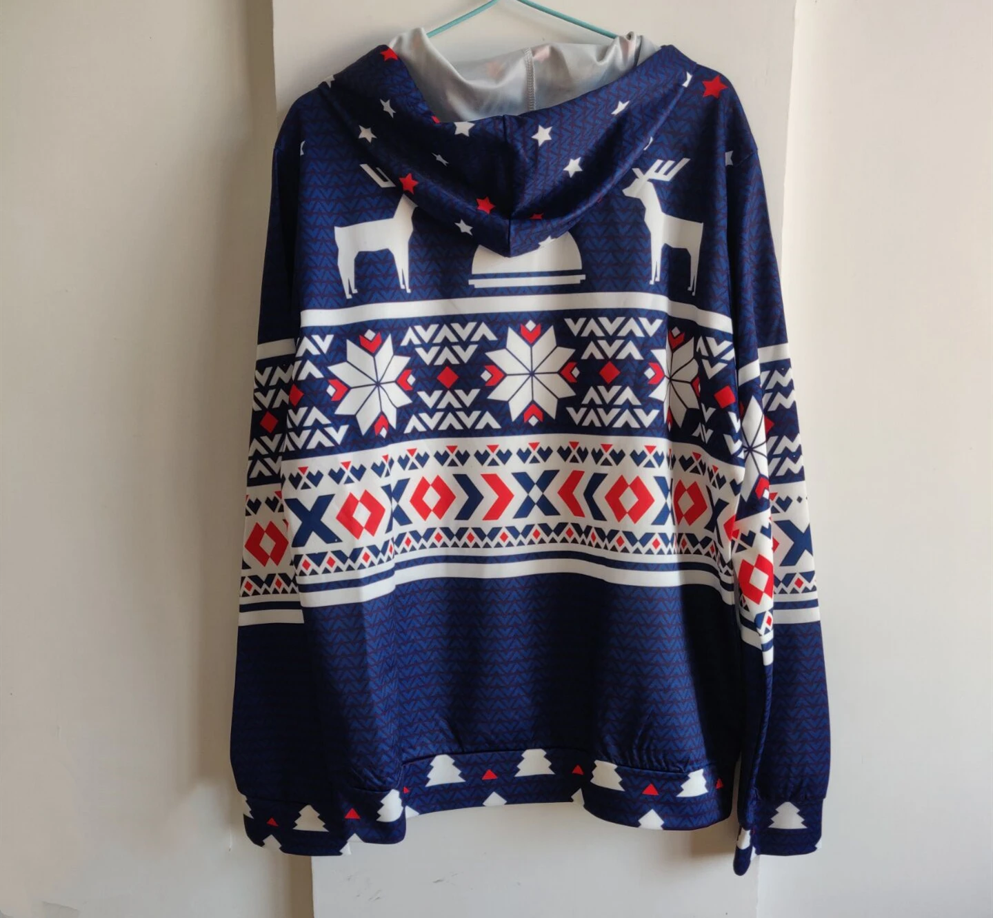 Унисекс пара рождественских толстовок женские и мужские свитшоты с принтом