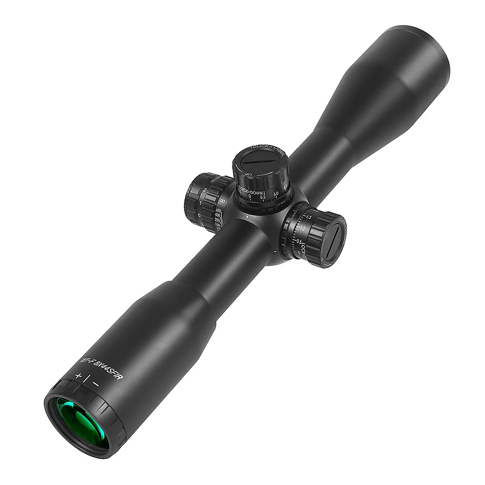 Прицел для винтовки vesthunter 8X44SFIR фиксированный 8X со стеклянной подсветкой охоты |