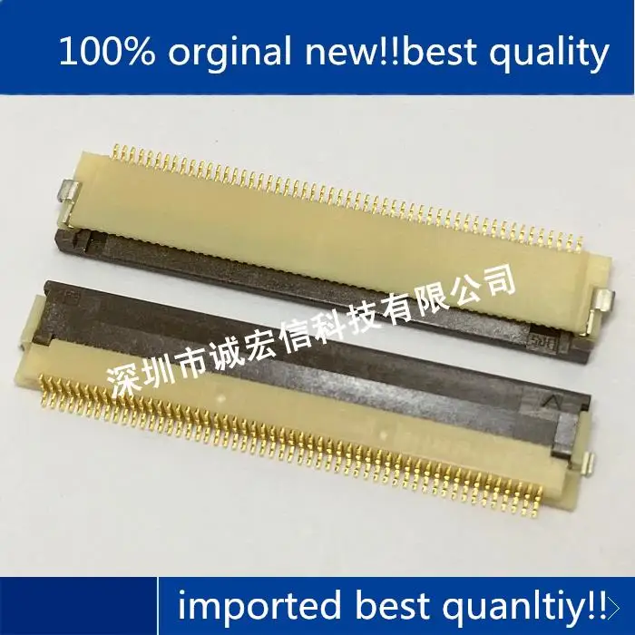 

10pcs 100% orginal new in stock FH12-53S-0.5SH(55) 0.5MM 53P horizontal flip under the connector