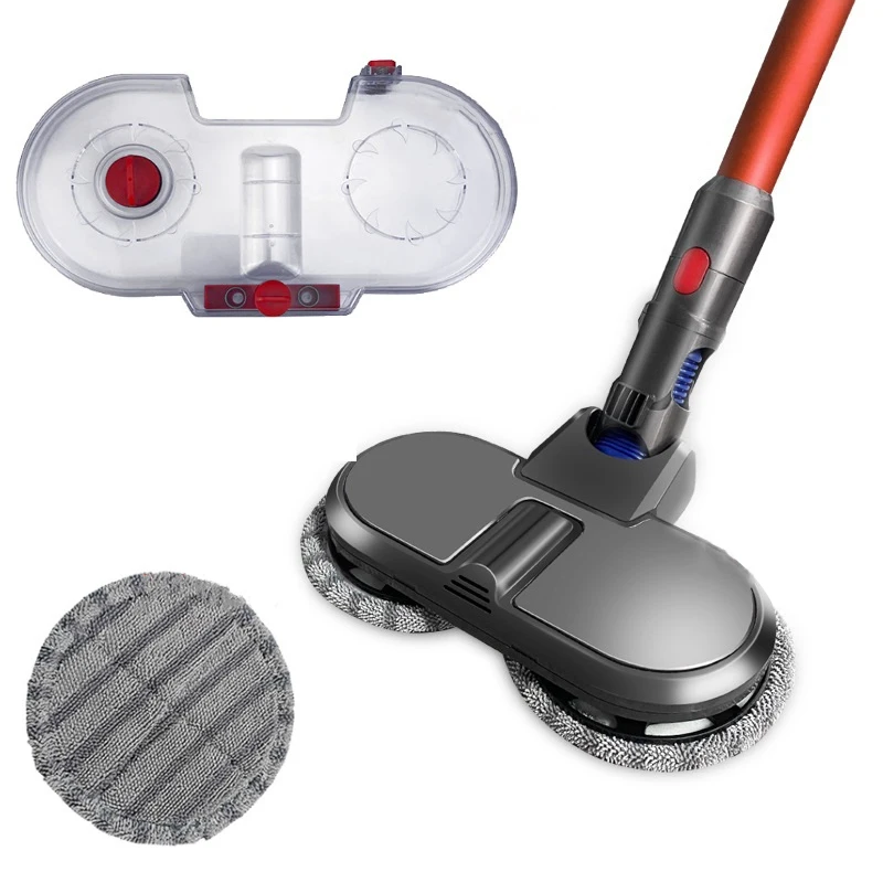 

Electric Mop Water Tank Cleaner Cleaning Cloth for Dyson V7 V8 V10 V11 Replaceable Parts