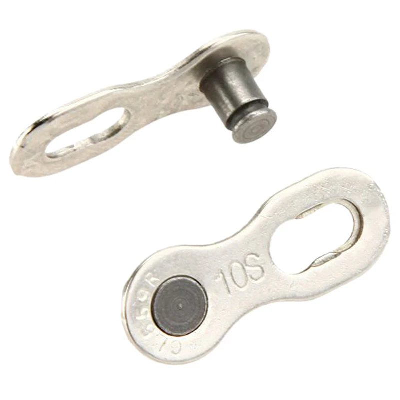 Волшебный горный велосипед цепь Пряжка многоразовое звено велосипедной цепи