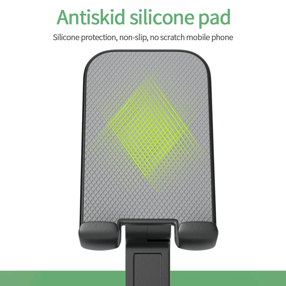 2020 Mobile Phone Holder For Iphone12 Xiaomi Phone Stand Adjustable Tablet Stand Tablet Accessories Mobile Phone Accessories