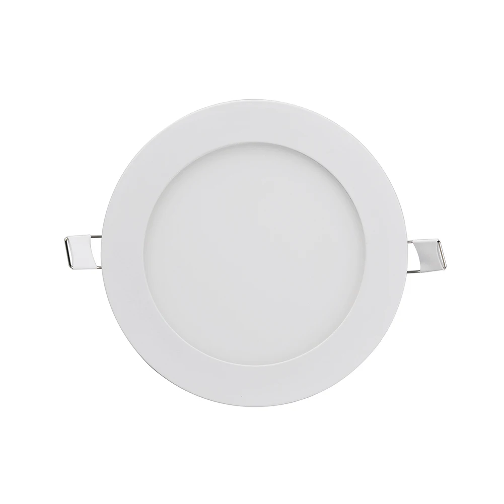 

Led Downlight 85-265V Ceiling Light 3W 6W 9W 12W 2PCS Ultrathin Recessed Round Led Panel Light 15W 18W Spotlight Indoor Lighting