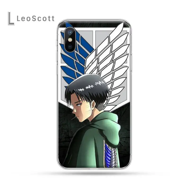 

Anime Japanese attack on Titan Phone Case For iphone 12 5 5s se 6 6s 7 8 plus x xs xr 11 pro max Mini