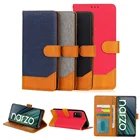 Чехол-бумажник для Realme Narzo 30 30A 20A 10A 10 20 Pro, кожаный защитный чехол-книжка для Realme Narzo 30