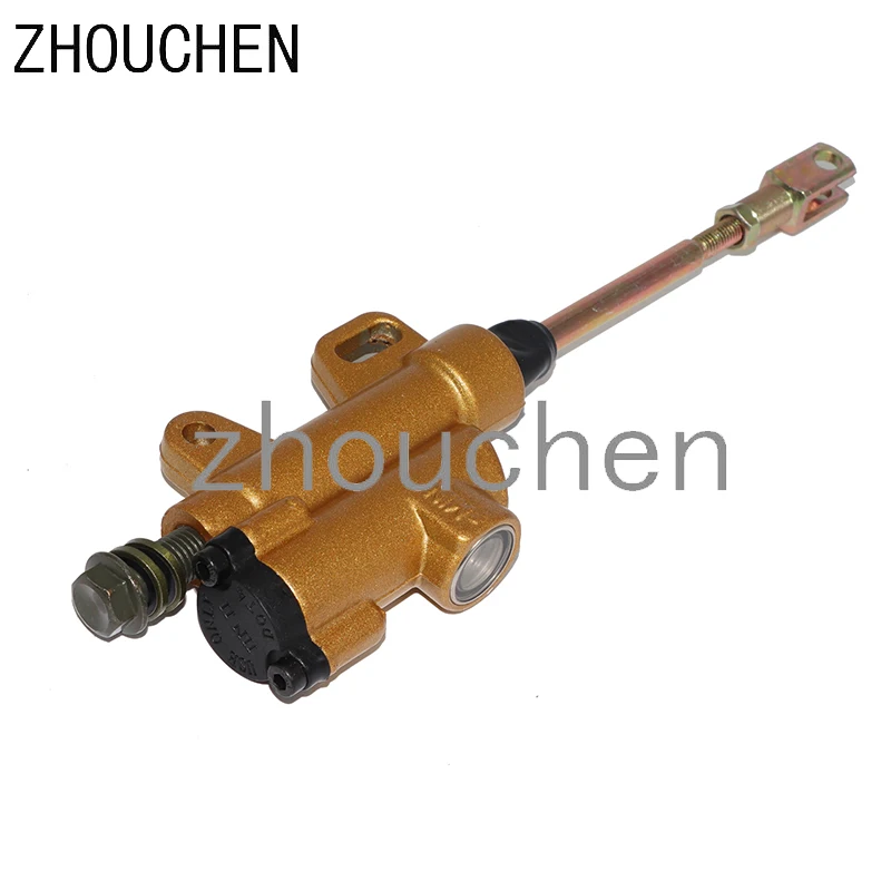 Мини Байк задний тормозной насос Системы сплава высокой эффективности для