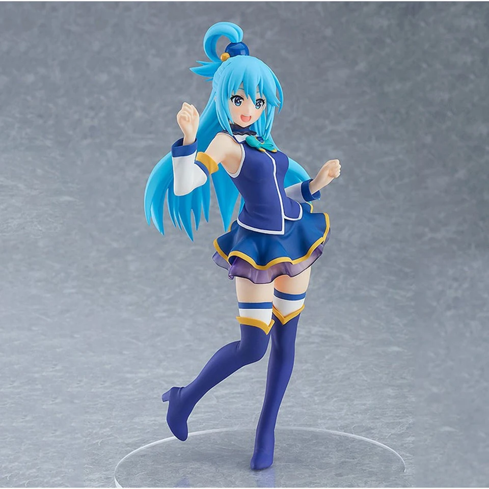 Tronzo 18 см оригинальной версии Konosuba Божье благословение на этот чудесный мир из ПВХ