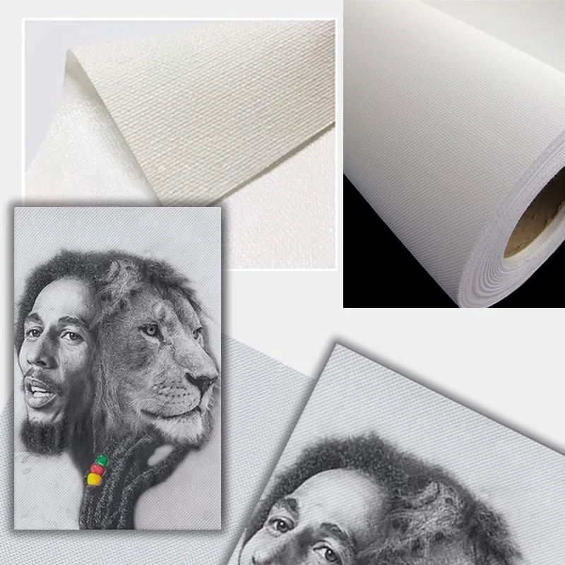 

Canvas Painting King Marley-Josiah Jones Posters and Prints Wall Art Picture for Living Room Decor No Frame