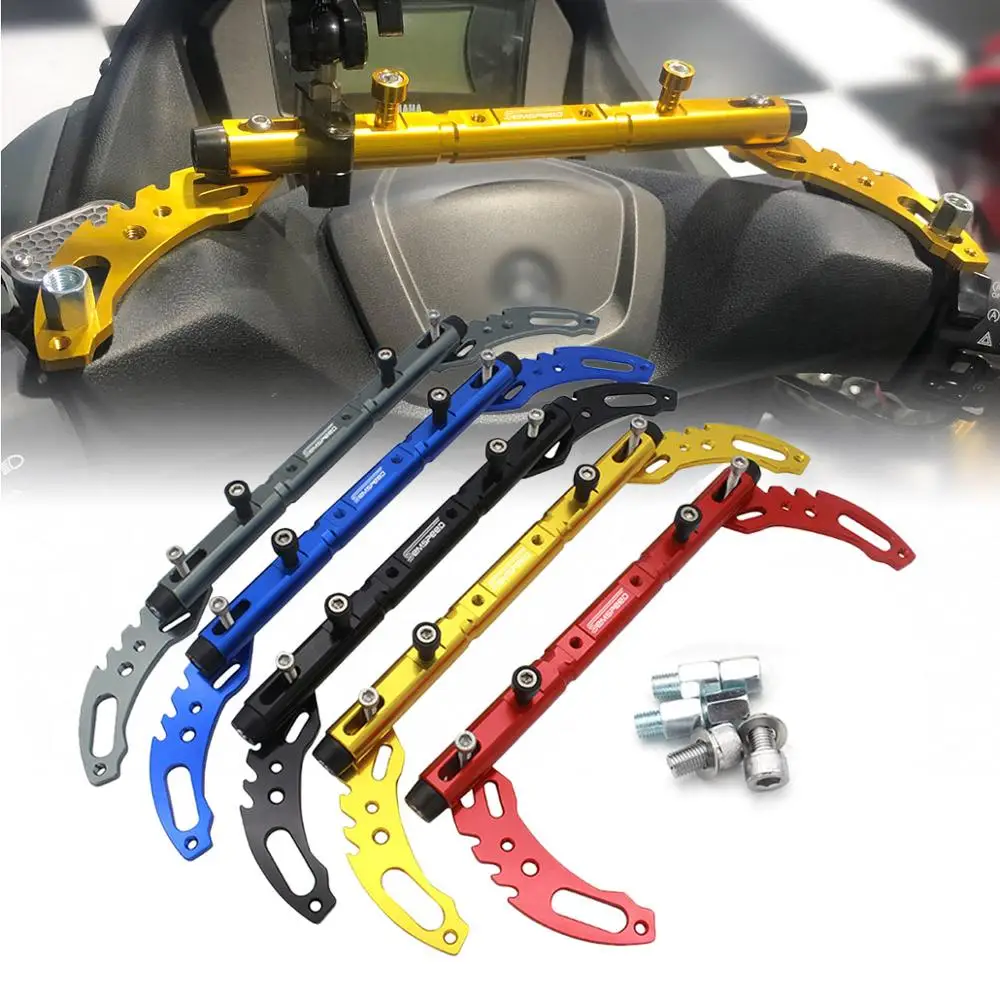 

TMAX 530 Universal Multi-functional Motorcycle Handlebar Balance Bar for Yamaha TMAX 500 530 560 2012-2018 2019 2020 2021
