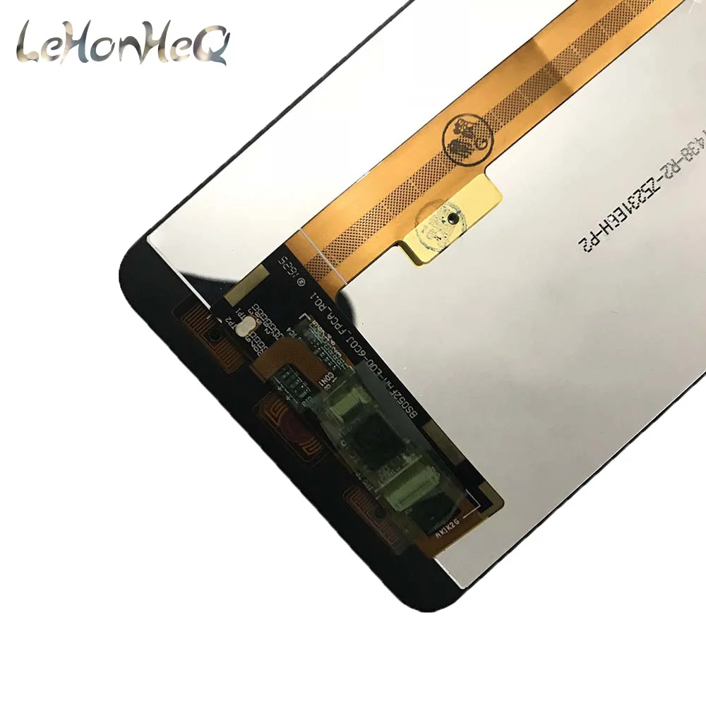 Оригинальный Для zte Nubia Z11 MiniS NX549J ЖК-дисплей с сенсорной панелью дигитайзер сборка
