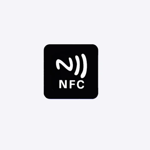 Наклейка NFC NTAG215 метка NFC Forum Тип 2 метка для всех телефонов с поддержкой NFC