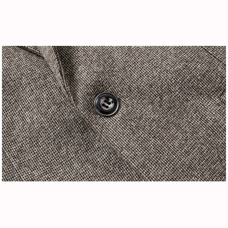 Мужской облегающий Блейзер деловой офисный повседневный спасательный пиджак