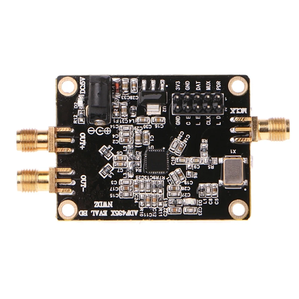 

RF Signal Source Generator Module 35M-4.4GHz PLL Frequency Synthesizer ADF4351 Development Board with SMA Interface HOTSELL HOT