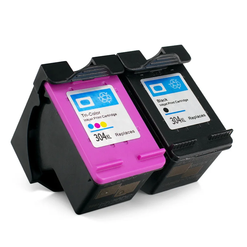 Colorpro 304 Замена для HP 304XL новая версия чернильный картридж с чернилами Deskjet 2630 3720 2620