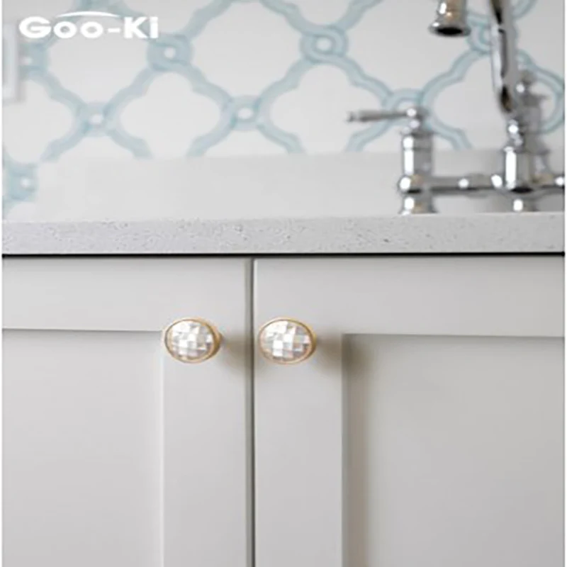 Мебельные ручки элегантные дверные для шкафа кухонного ящика настенные