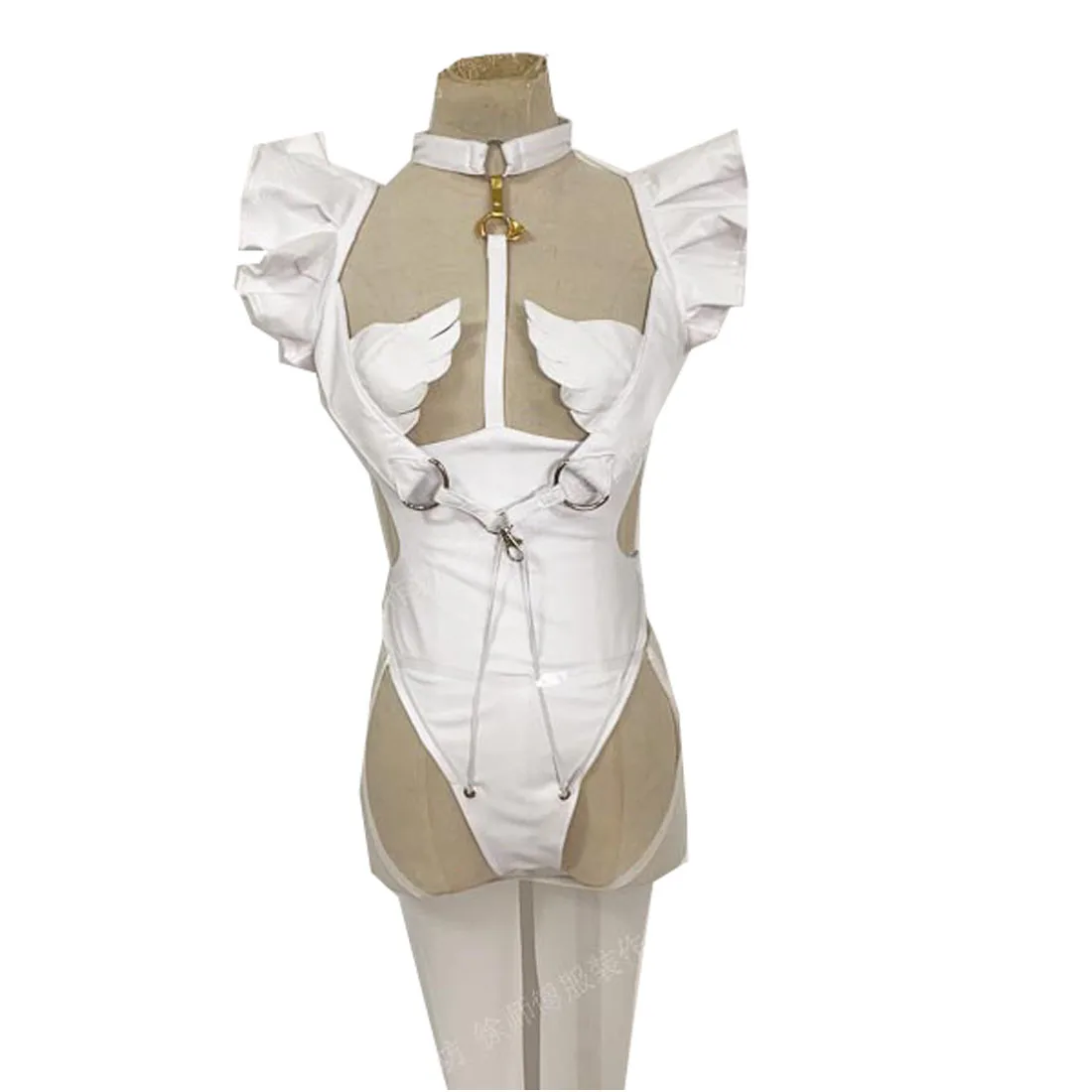 Костюм для косплея далинь во Фране два сексуальный комбинезон с ушками кролика