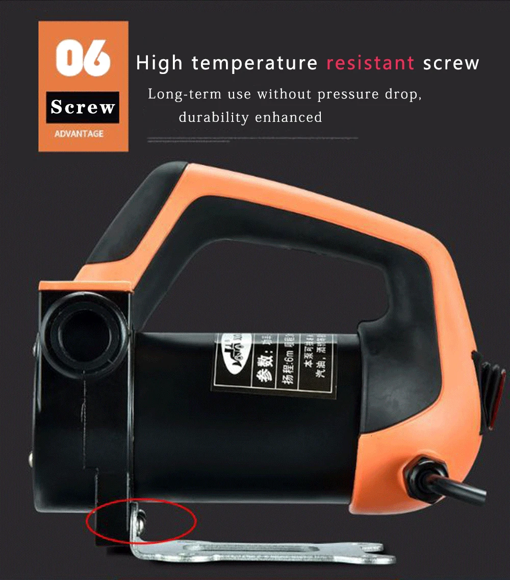 Мини-двигатель постоянного тока Электрический масляный насос 12v 24V 200w 40l/мин высокого скорости масляный насос дизельного керосиновый водный насос с водяным охлаждением дизельного транспорт