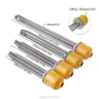 DN32 нагревательная труба с резьбой, водонагреватель, Электрический погружной элемент, усилитель N06 20, Прямая поставка