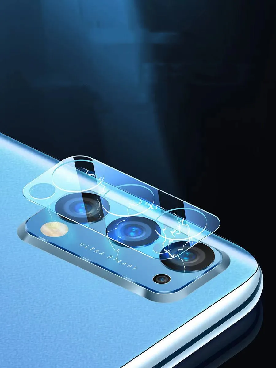 

10PCS Back Camera Lens Tempered Glass For OPPO Reno5 pro Screen Protector Protective Film On OPPO Reno5