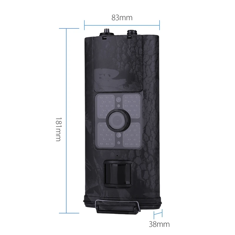 

ELOS-HC-700A Hunting Camera Outdoor HD Waterproof Night Vision Infrared Camera for Field Detection Home Security
