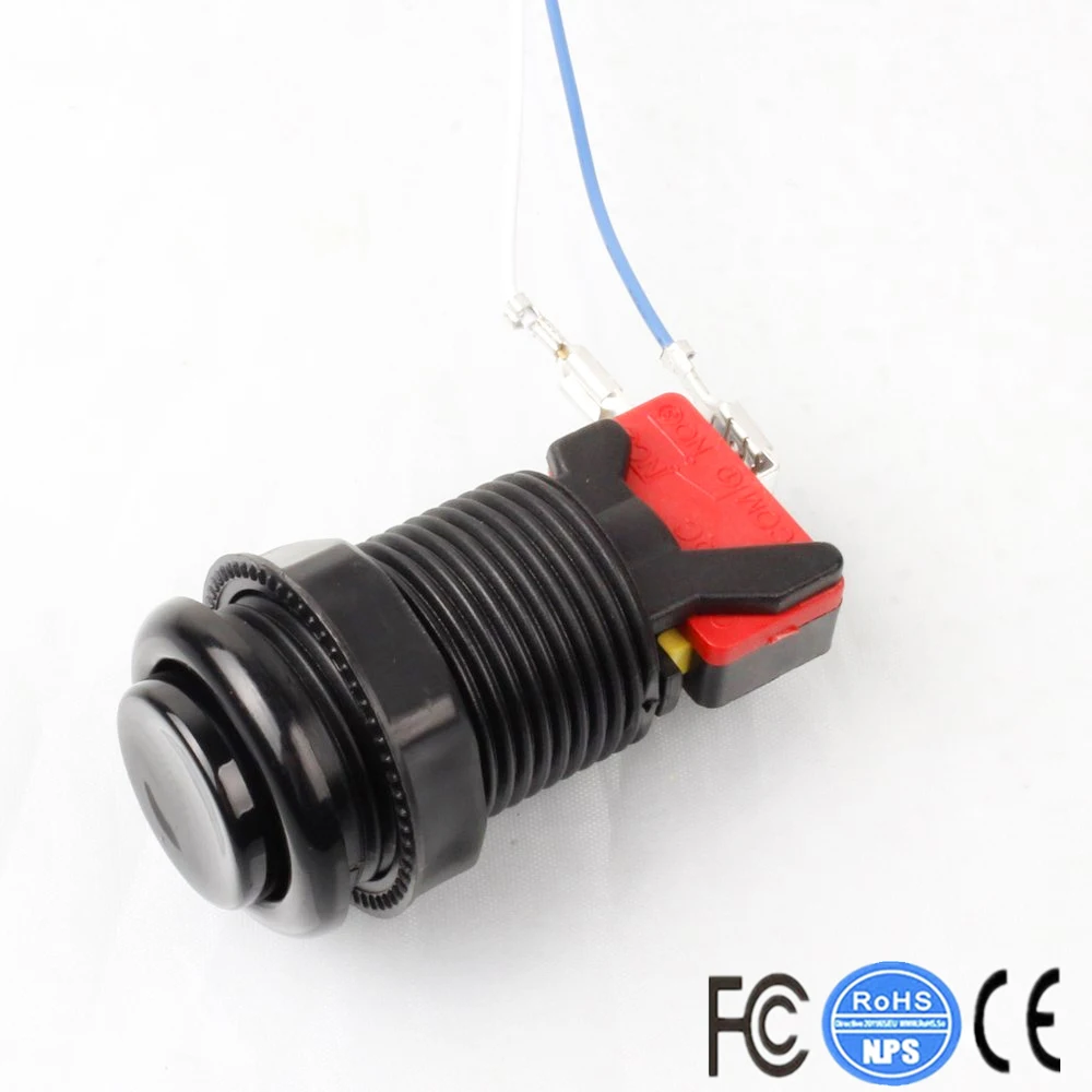 12 компл./лот Нулевая задержка аркадный USB энкодер ПК для джойстика кнопочные