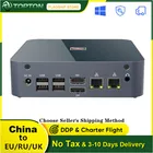 Мини-ПК Topton, AMD Ryzen 9, 5900HX R7 5800U, 2 x DDR4, 2 x M.2 NVMe SSD, 2,5 ГГц, LAN, игровой настольный компьютер, 3x4K HD дисплей