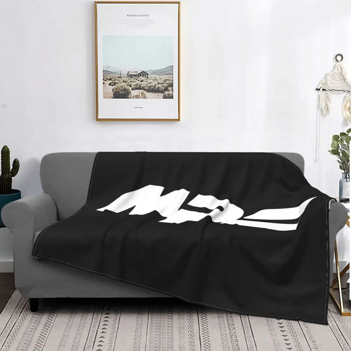 

Manta a cuadros para coche Mazda Mps Mazda 3 6, para cama colcha, cubierta de playa, funda para los Los
