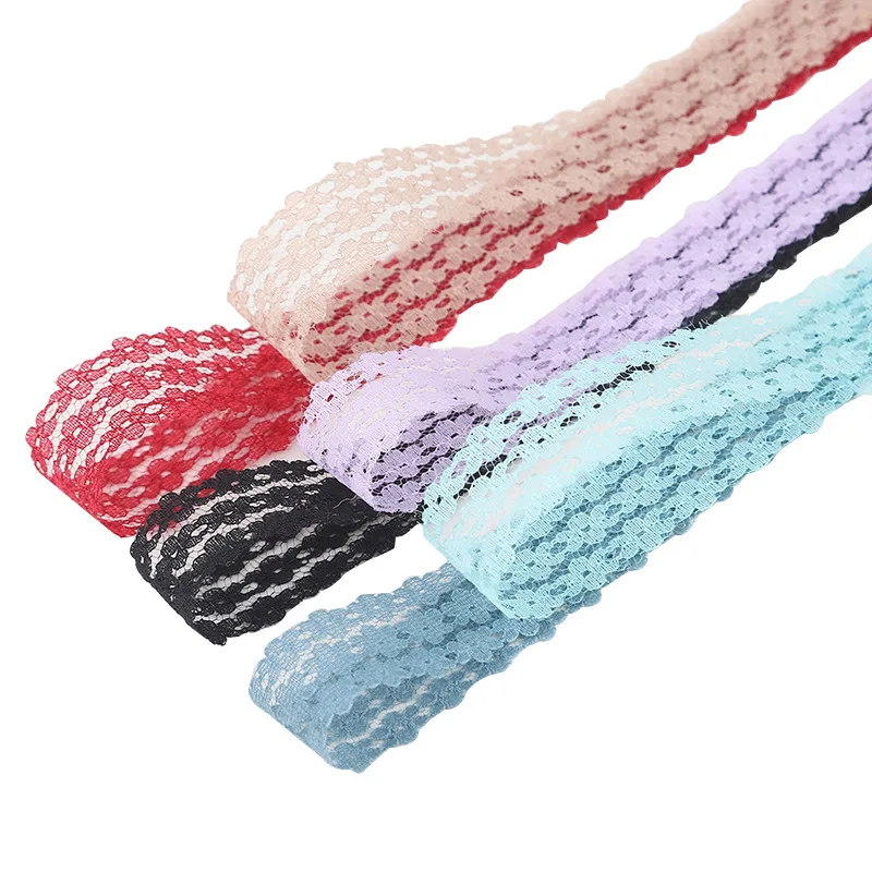 30 мм Тюлевая кружевная лента французская вышивка дешевая для шитья аксессуары