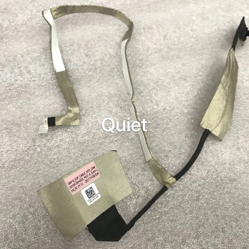 

FOR DELL 7730 M7730 DAP10 30-Pin Screen Cable DC02C00HE00 0XTH85 XTH85