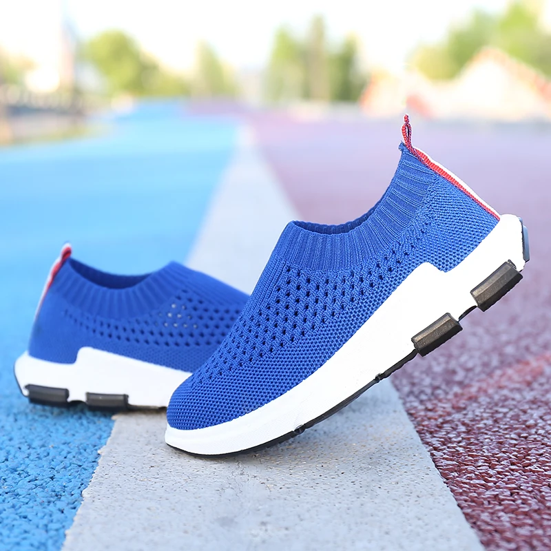 Детские кроссовки Размеры 26-37 для мальчиков и девочек занятий спортом малышей