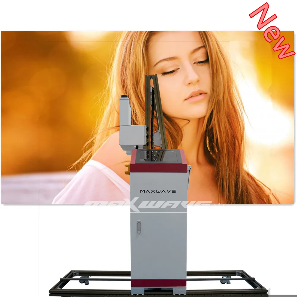 Buy 多機能壁プリンター,両面印刷機,ガラス,木材,キャンピングカー用,5色で利用可能