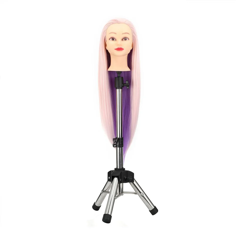 Регулируемый штатив манекен головной парик подставка для протезов держатель