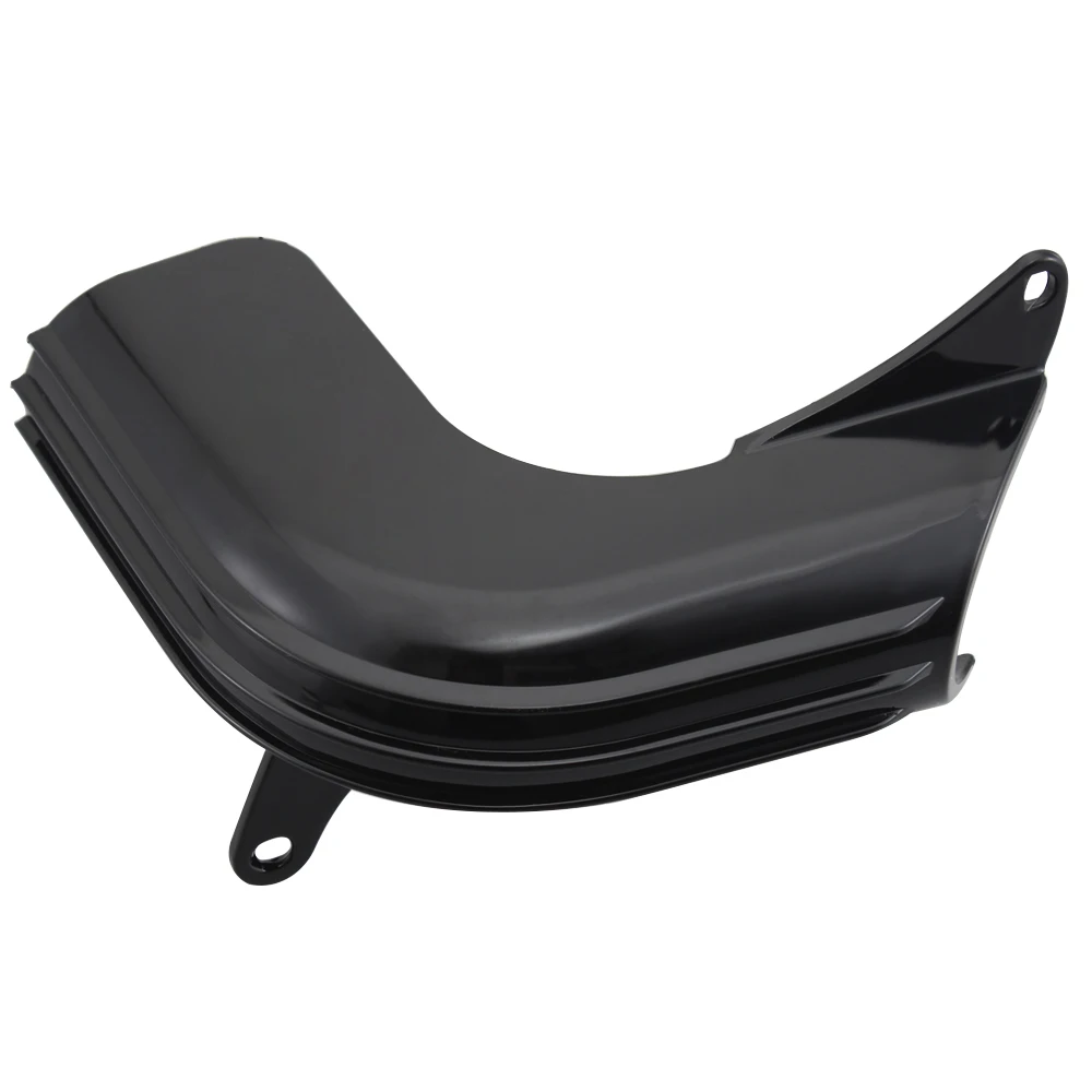 Новинка черная крышка для шланга охлаждающей жидкости мотоцикла аксессуары