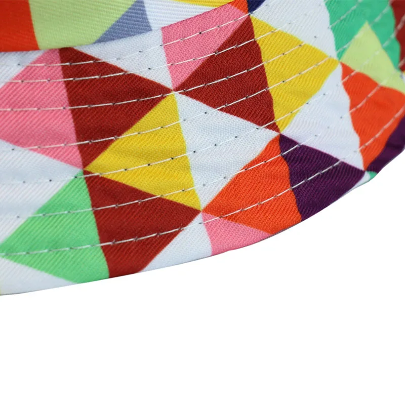 FOXMOTHER новая многоцветная Радуга геометрический узор в клетку с принтом