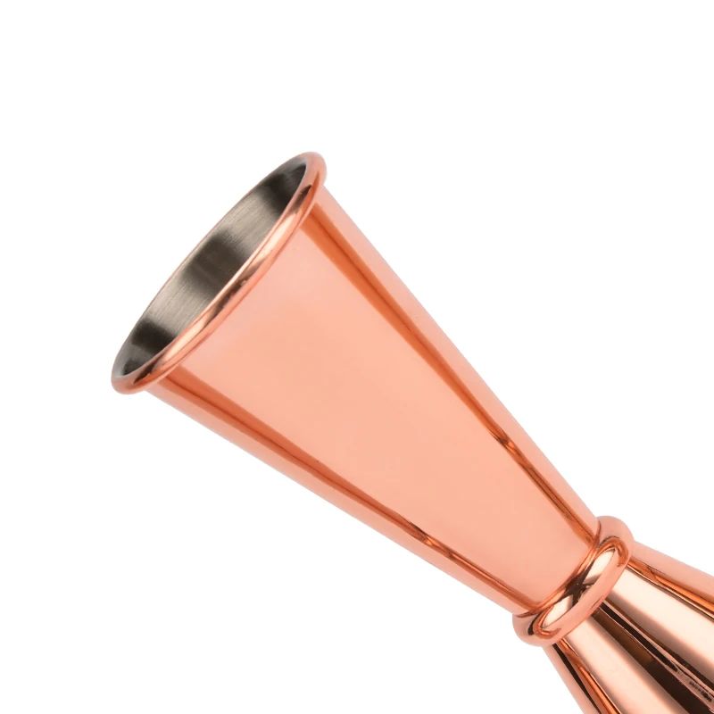 Шейкер для коктейля из нержавеющей стали бар японский бармен вино двойной Медь