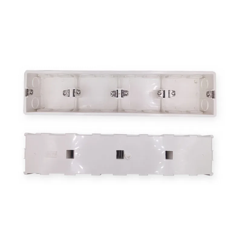 Высококачественная 4-клавишная тайная настенная переключатель