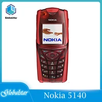 Nokia 5140 refurbished Original Unlocked Nokia 5140i phone 1 5 GSM GSM Bar phone with one year warranty free shipping