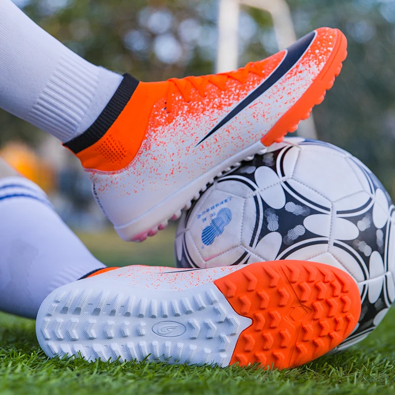 Мужская футбольная обувь Fury CR7 XII VII Elite FG Soccer Cleats уличные футбольные бутсы Messi Superfly